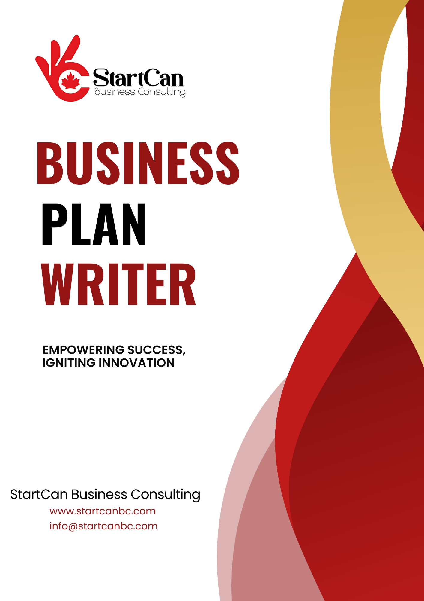 Business Plan Writer